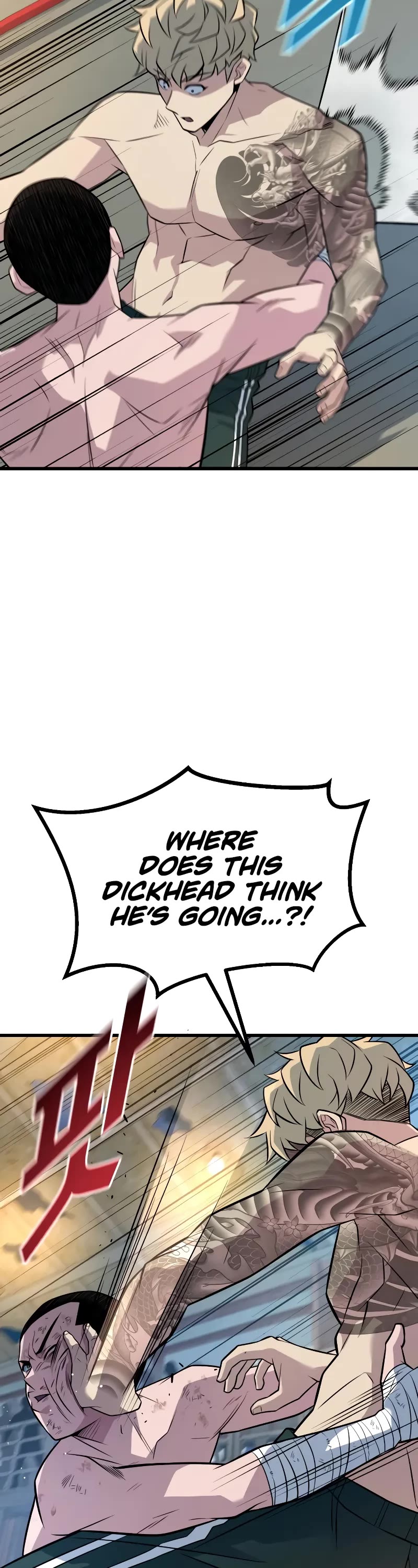 King of Violence Chapter 13 page 46 - Chapter 13