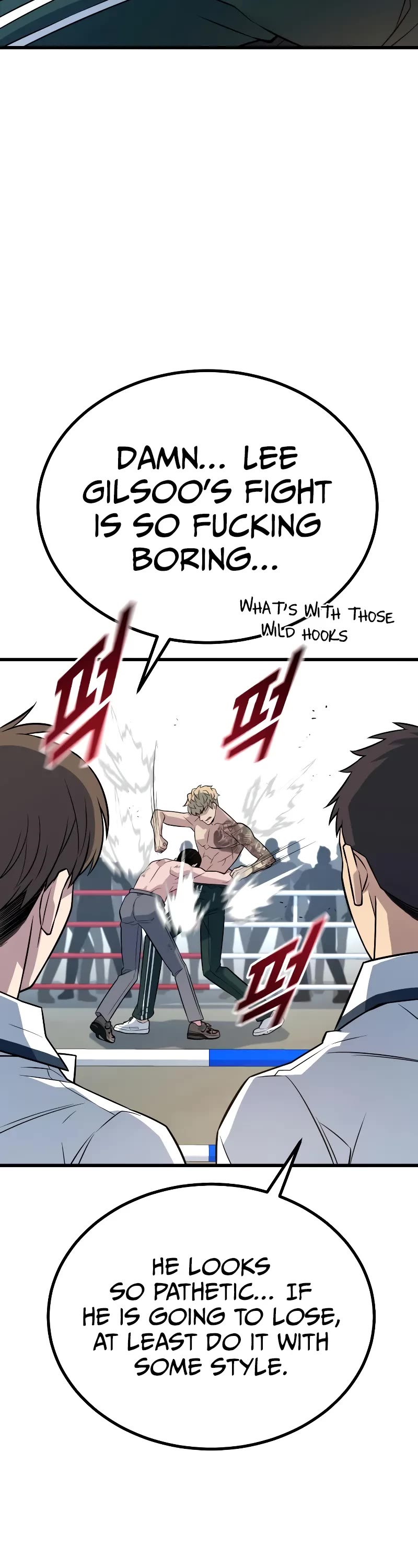 King of Violence Chapter 13 page 47 - Chapter 13