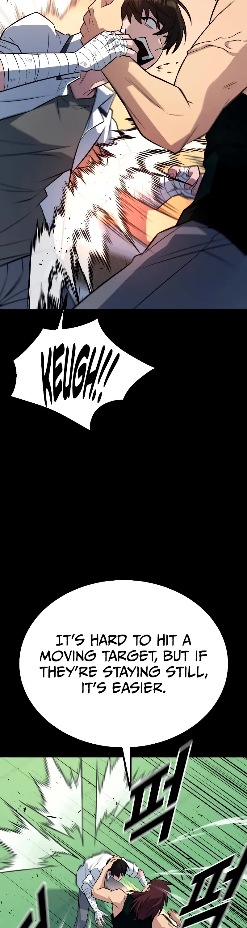 King of Violence Chapter 13 page 53 - Chapter 13