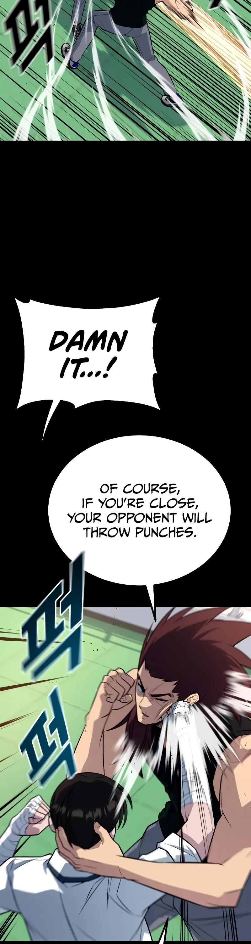 King of Violence Chapter 13 page 54 - Chapter 13