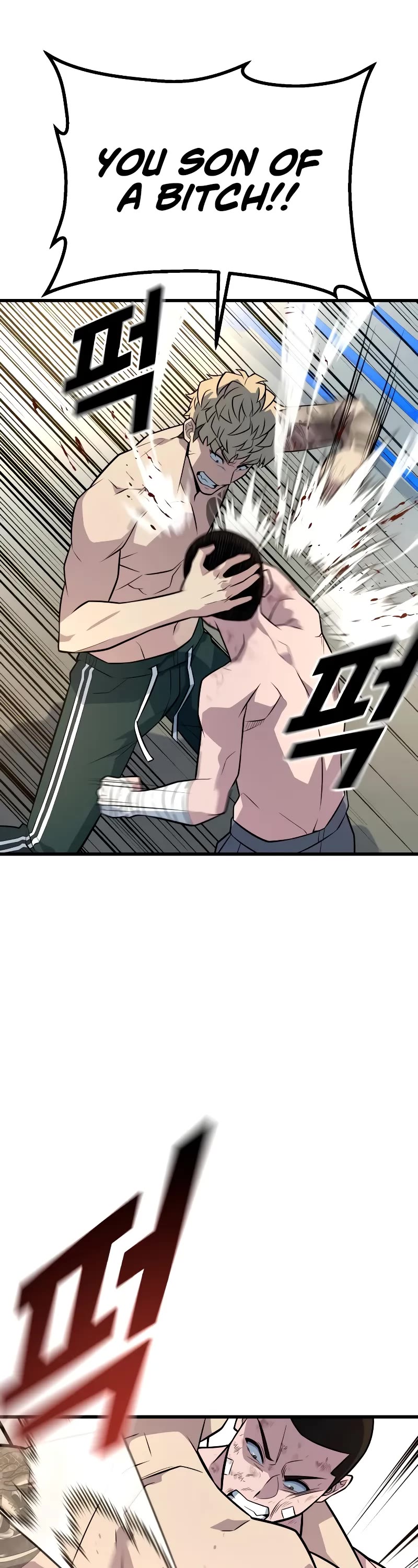 King of Violence Chapter 13 page 67 - Chapter 13