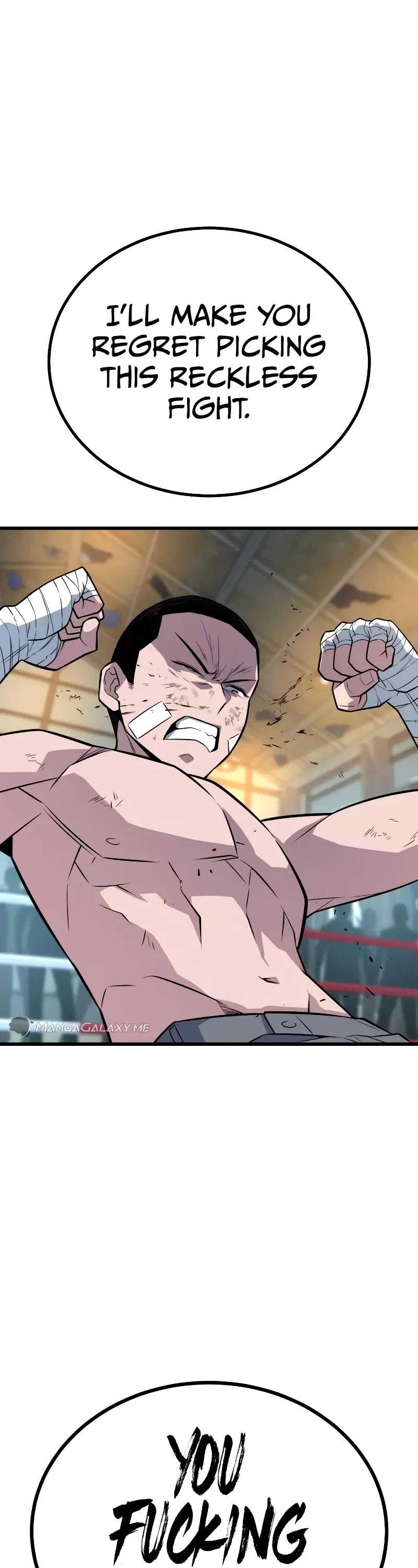 King of Violence Chapter 13 page 7 - Chapter 13