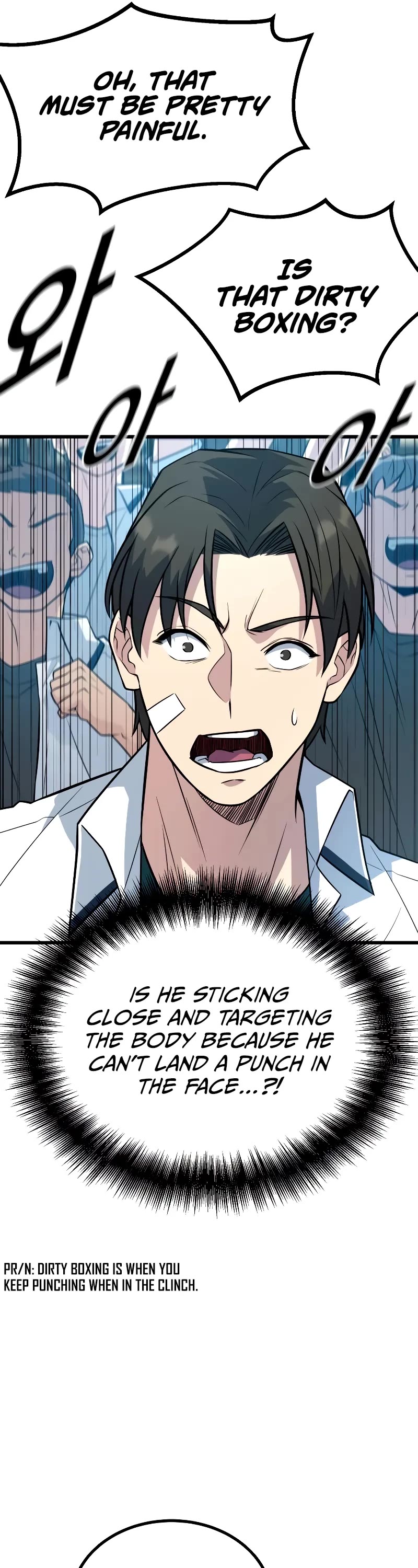 King of Violence Chapter 13 page 71 - Chapter 13