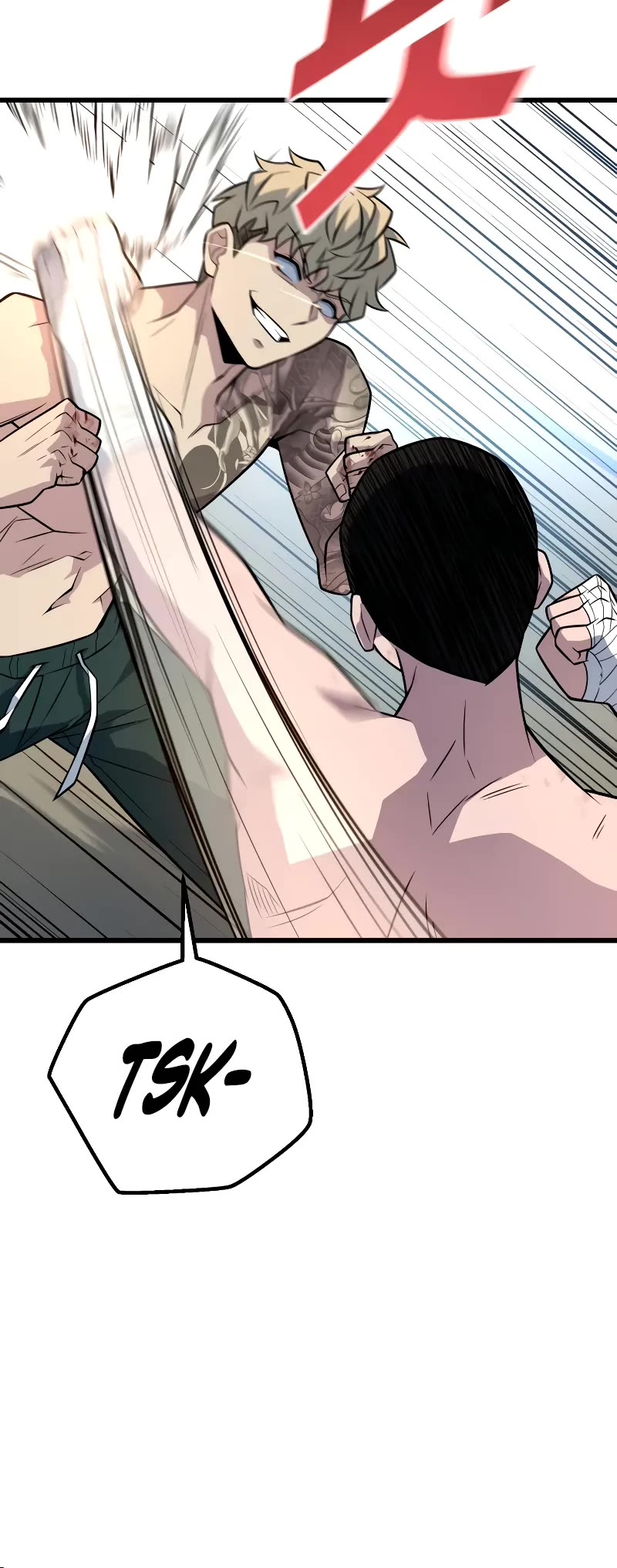 King of Violence Chapter 13 page 75 - Chapter 13