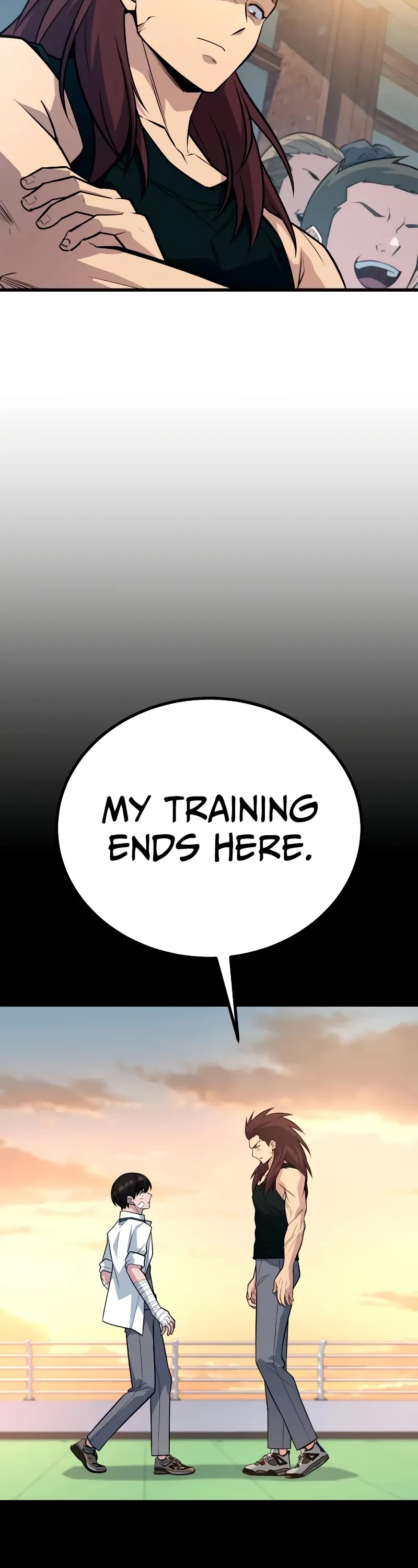 King of Violence Chapter 13 page 77 - Chapter 13