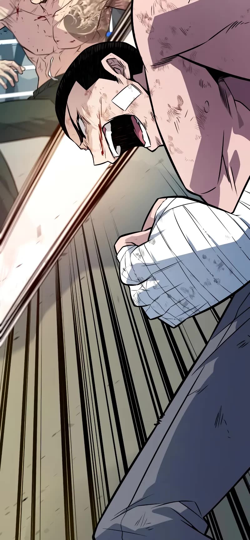 King of Violence Chapter 13 page 85 - Chapter 13
