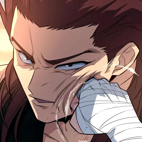 King of Violence Chapter 13 cover