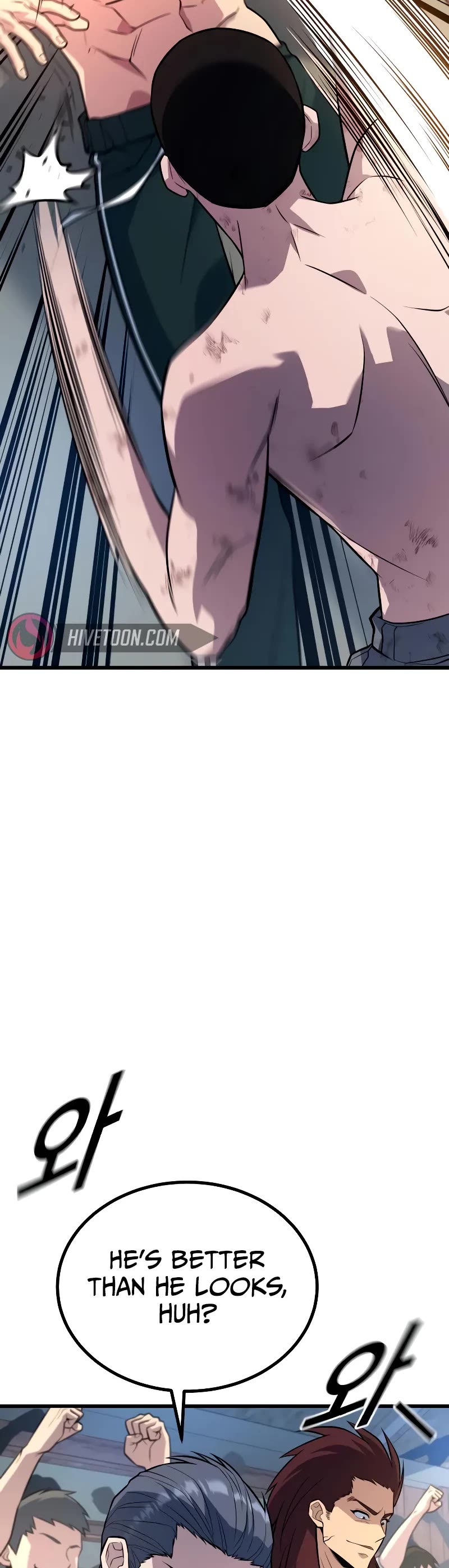 King of Violence Chapter 14 page 16 - Chapter 14