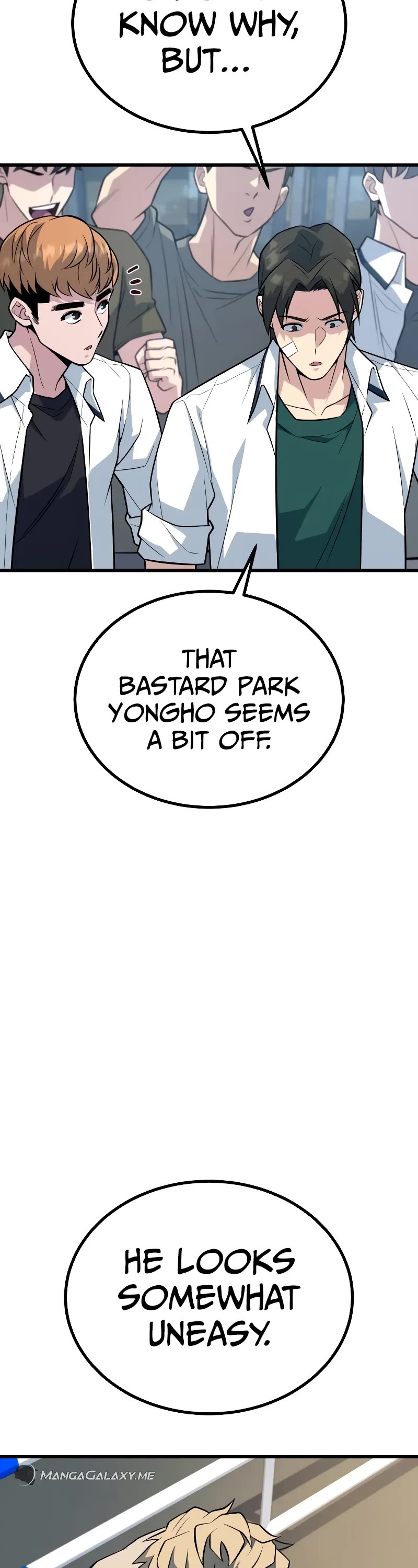 King of Violence Chapter 14 page 20 - Chapter 14