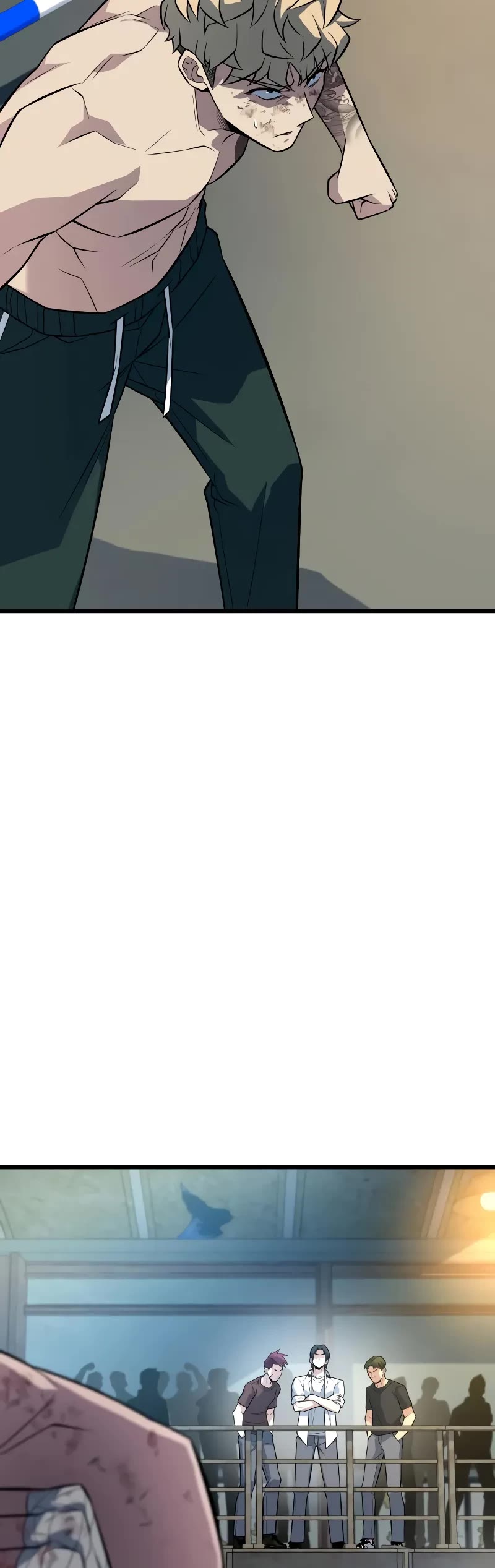 King of Violence Chapter 14 page 21 - Chapter 14