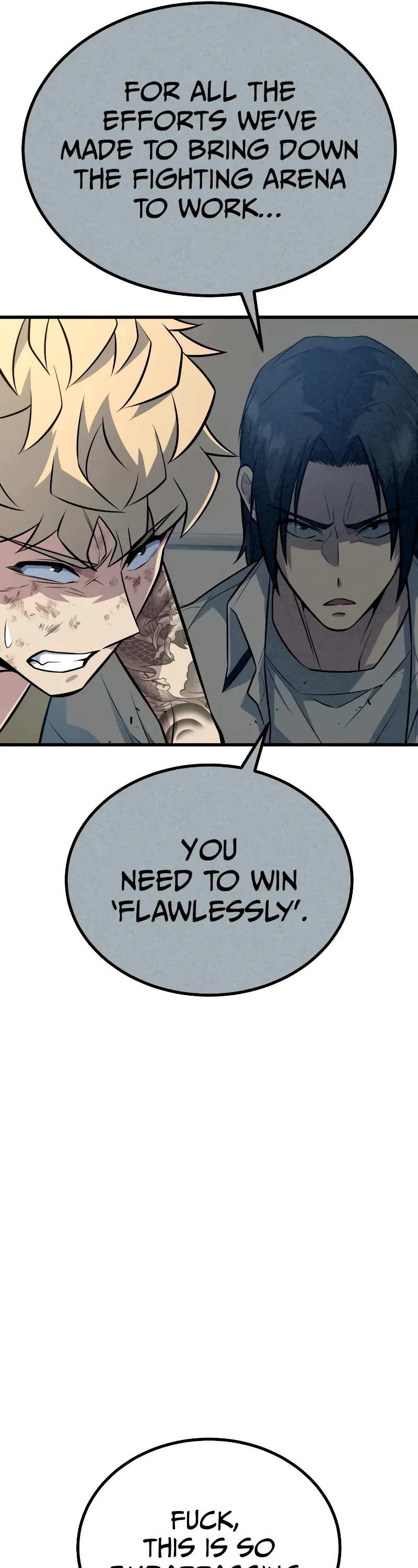 King of Violence Chapter 14 page 23 - Chapter 14
