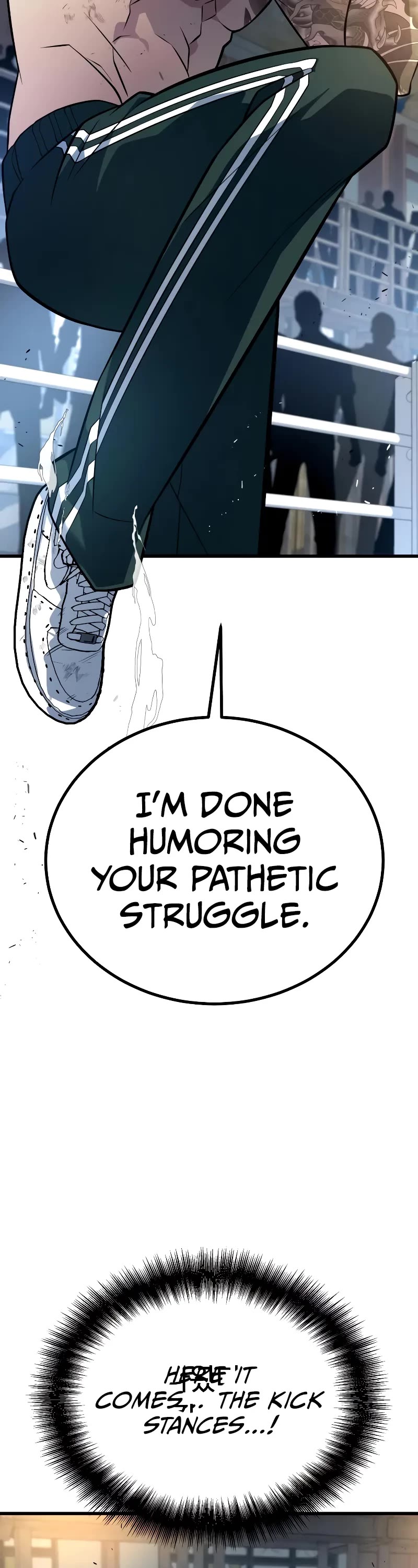 King of Violence Chapter 14 page 25 - Chapter 14
