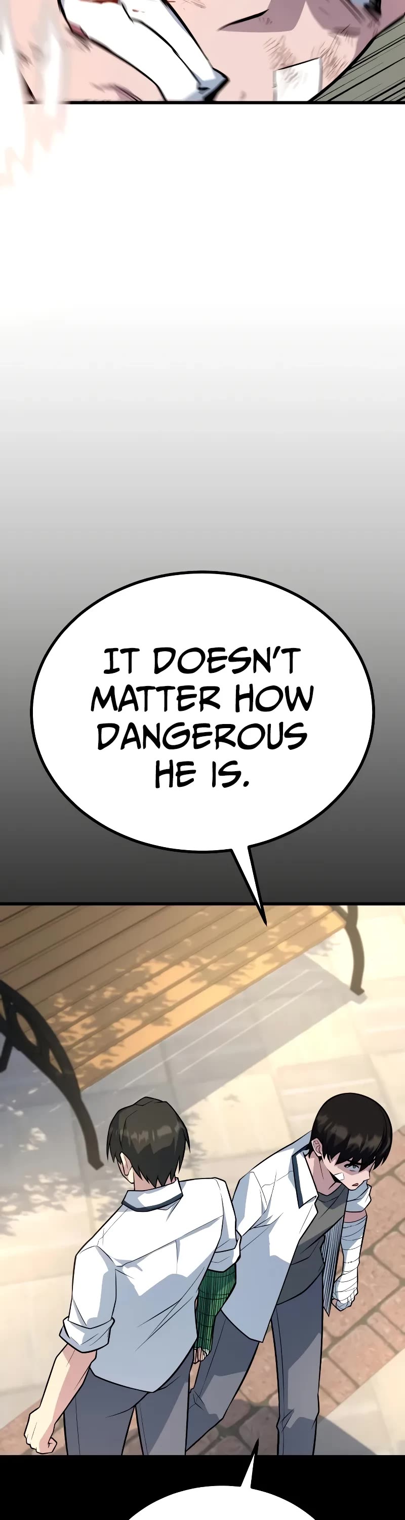 King of Violence Chapter 14 page 36 - Chapter 14