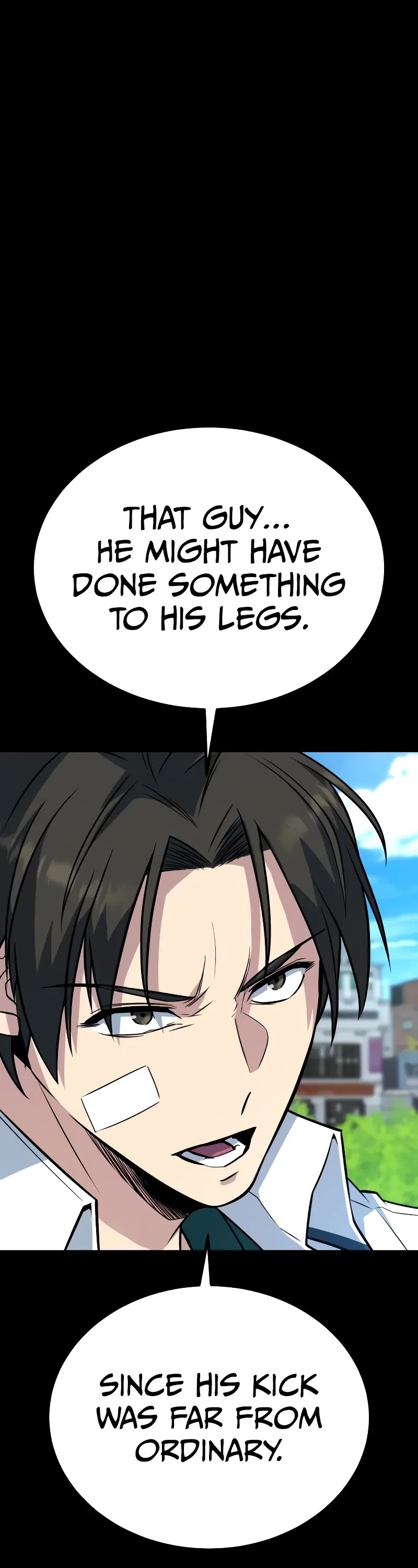 King of Violence Chapter 14 page 39 - Chapter 14
