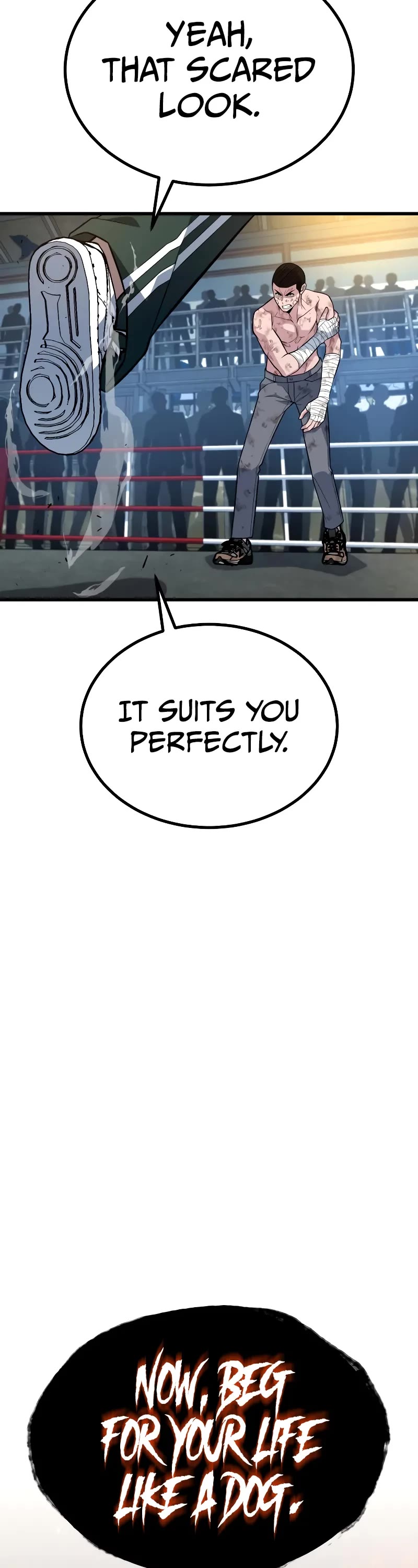 King of Violence Chapter 14 page 42 - Chapter 14
