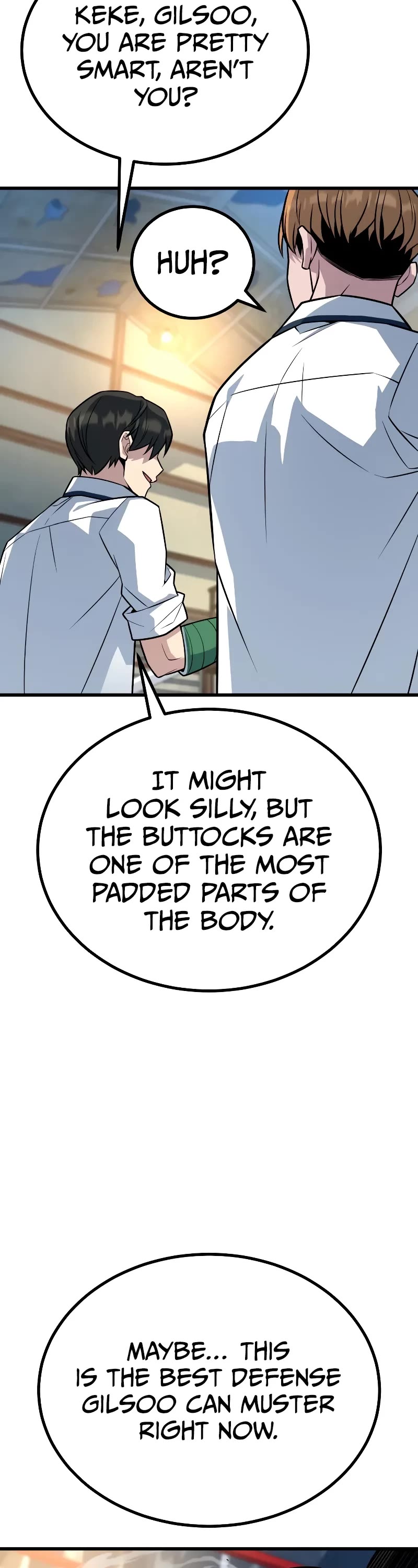 King of Violence Chapter 14 page 62 - Chapter 14