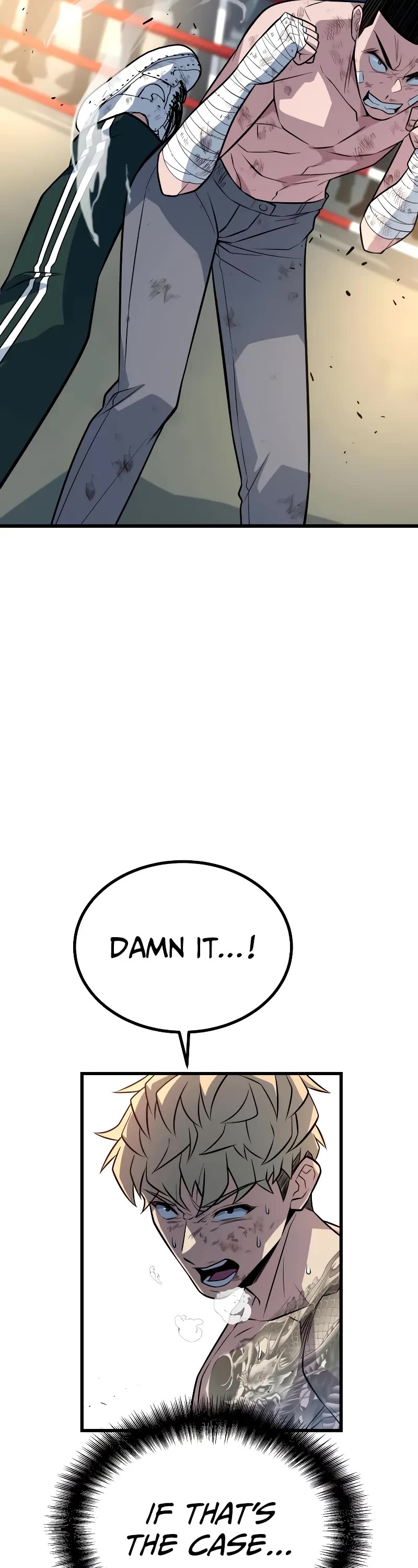 King of Violence Chapter 14 page 63 - Chapter 14