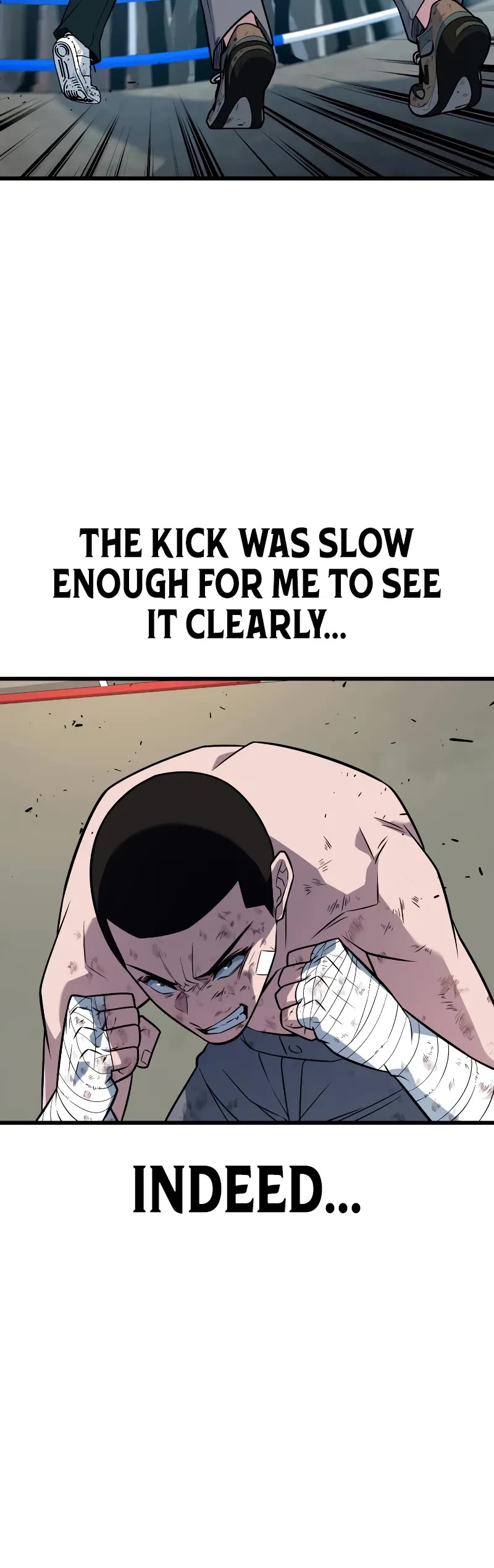 King of Violence Chapter 14 page 65 - Chapter 14