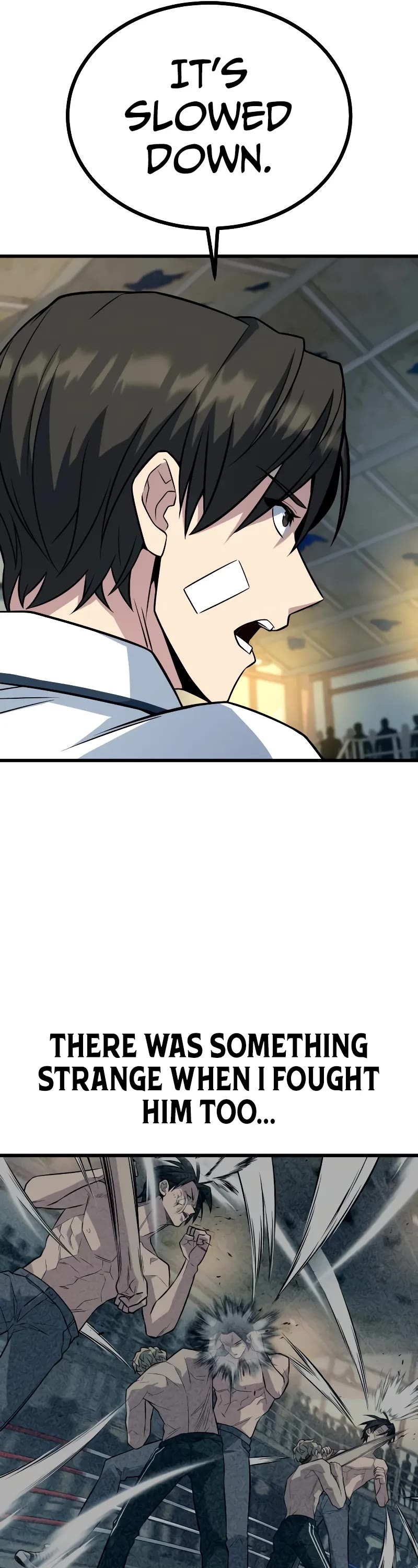 King of Violence Chapter 14 page 66 - Chapter 14