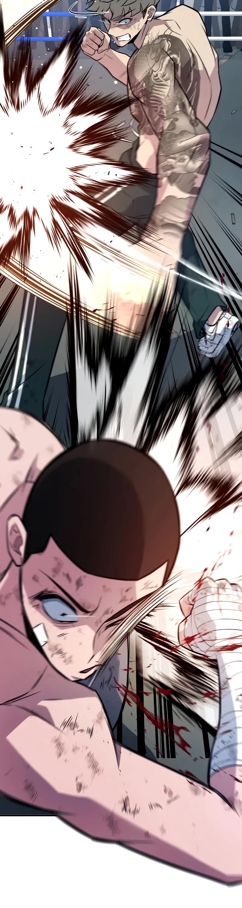 King of Violence Chapter 14 page 72 - Chapter 14