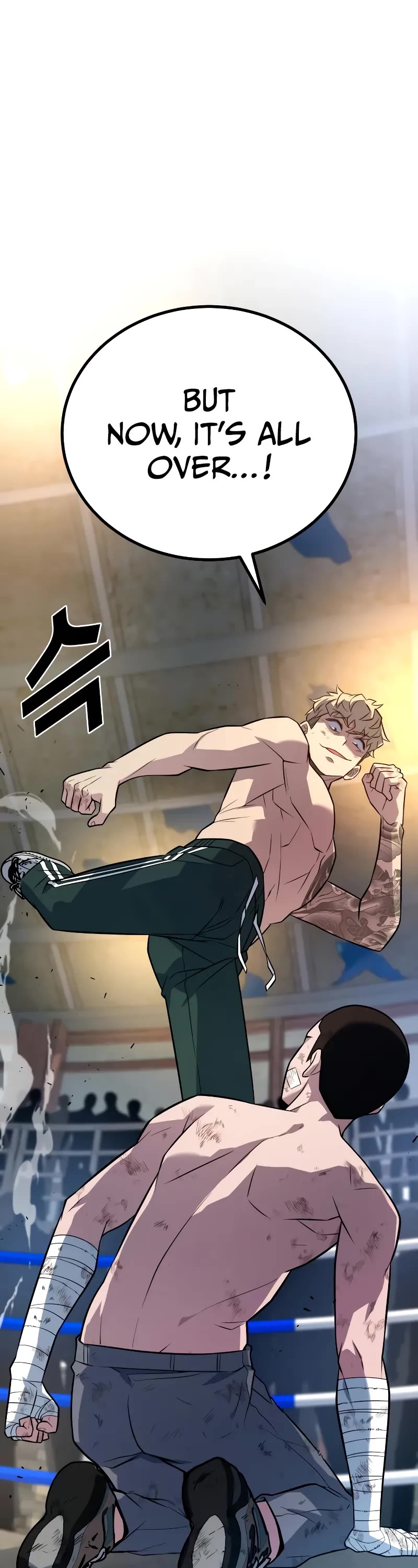 King of Violence Chapter 14 page 74 - Chapter 14