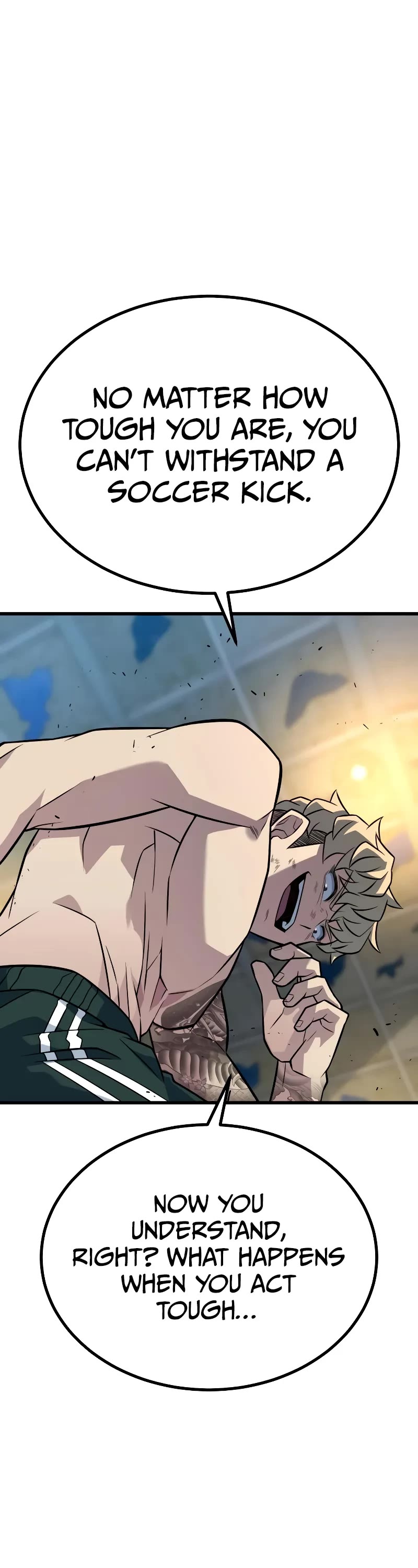 King of Violence Chapter 14 page 77 - Chapter 14