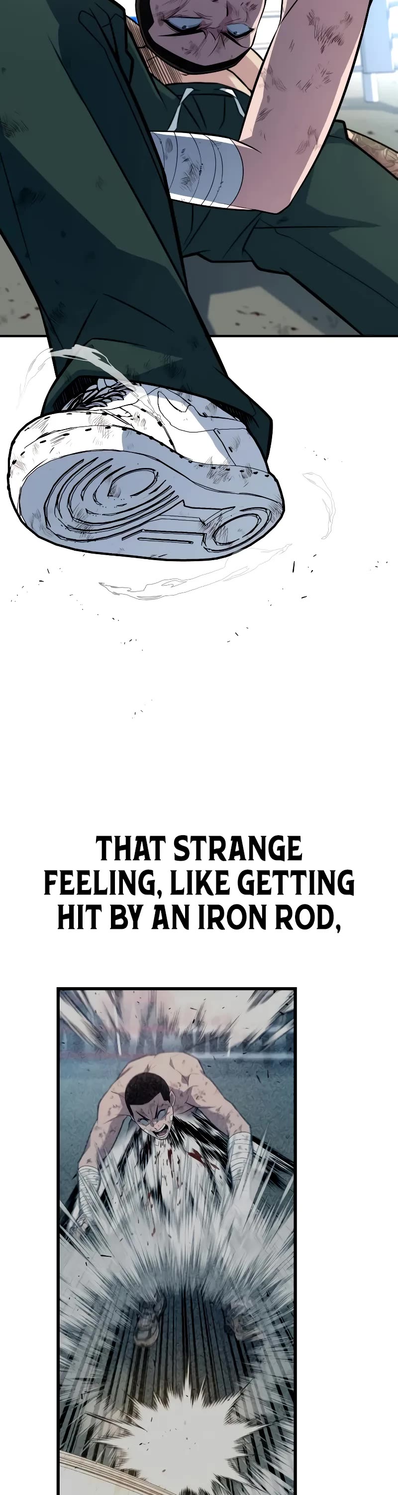 King of Violence Chapter 14 page 83 - Chapter 14