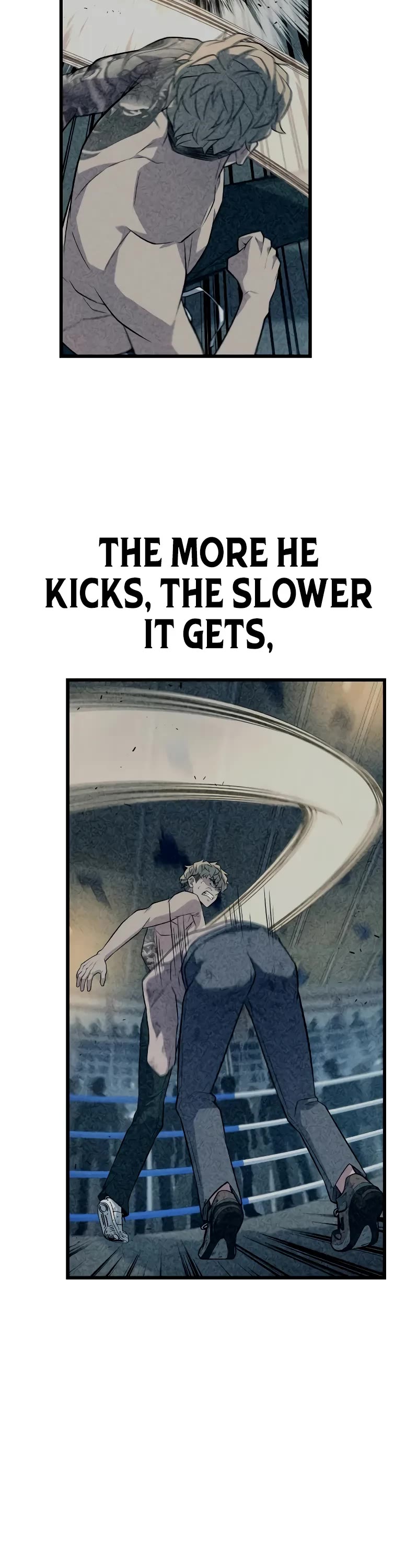 King of Violence Chapter 14 page 84 - Chapter 14