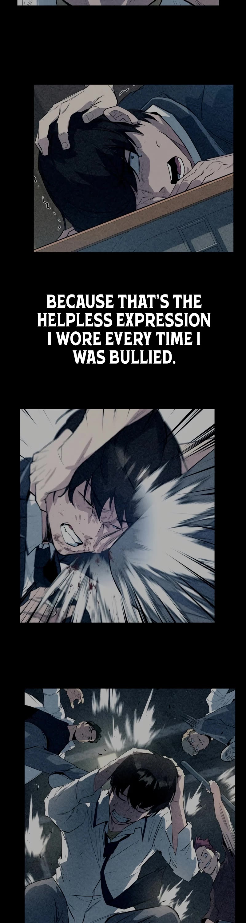 King of Violence Chapter 15 page 14 - Chapter 15