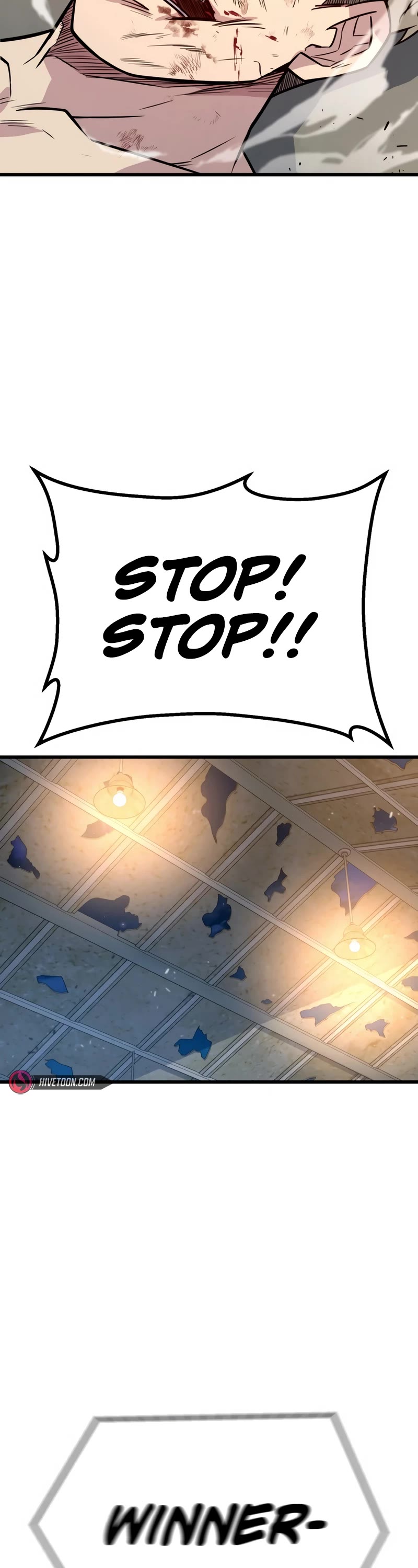 King of Violence Chapter 15 page 21 - Chapter 15