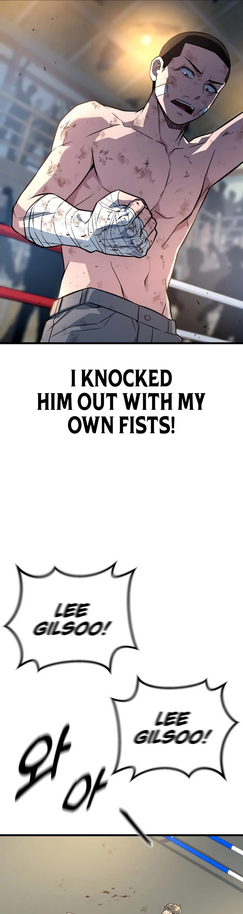 King of Violence Chapter 15 page 25 - Chapter 15