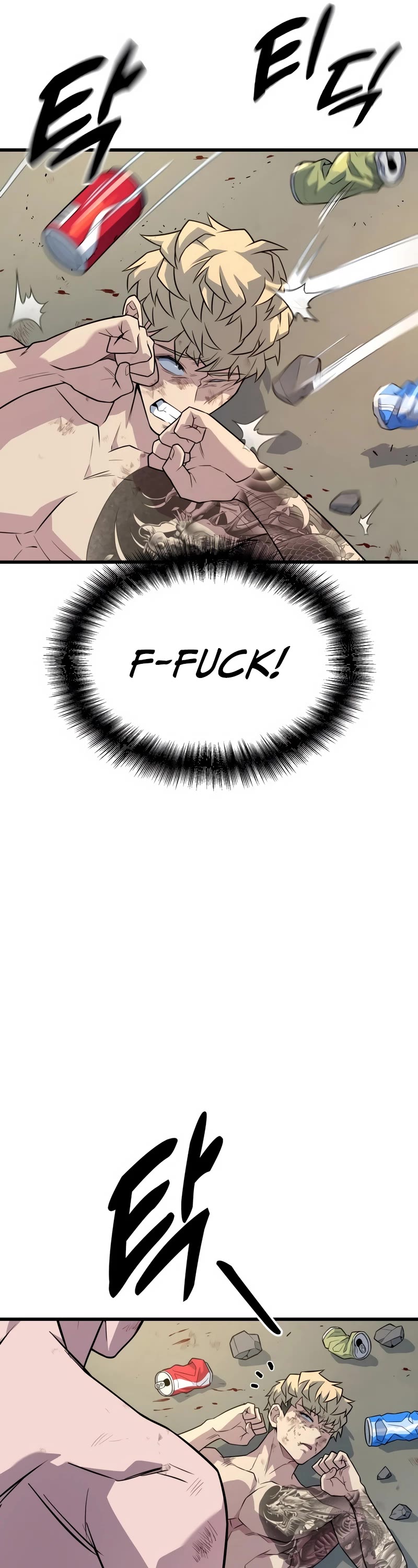 King of Violence Chapter 15 page 31 - Chapter 15