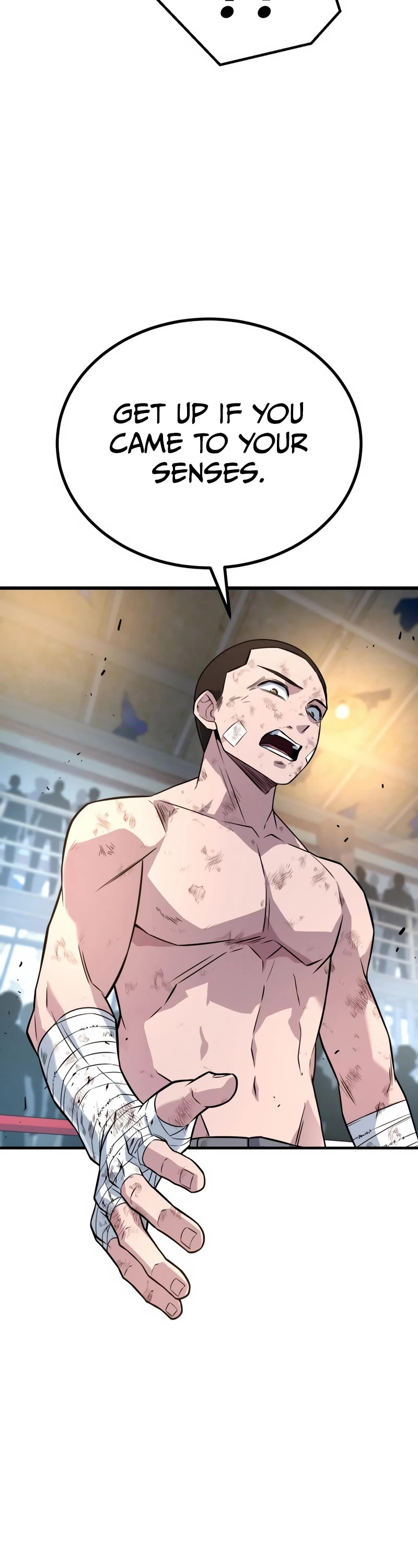 King of Violence Chapter 15 page 33 - Chapter 15