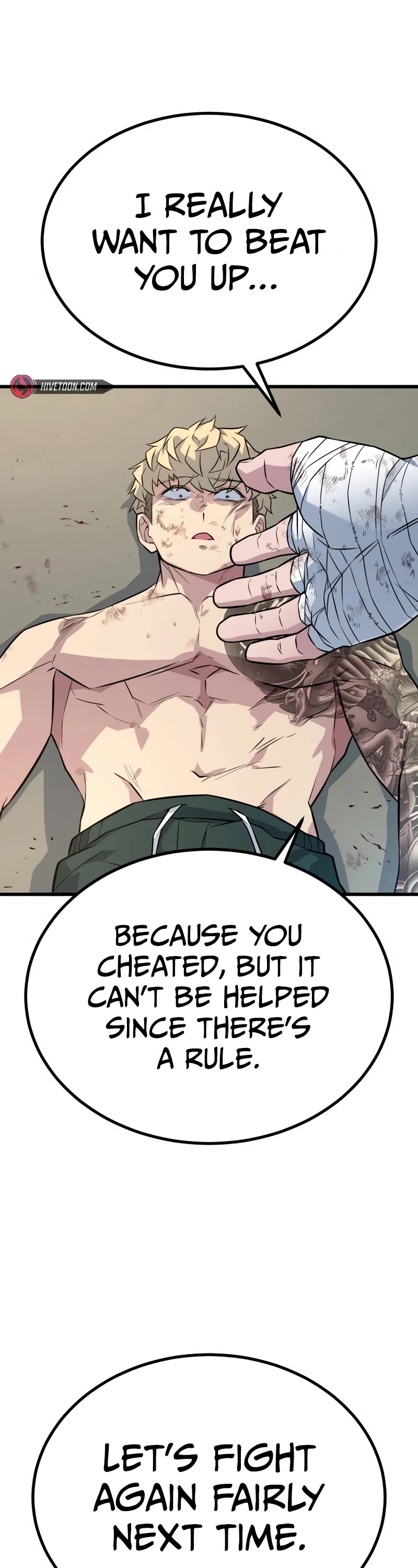 King of Violence Chapter 15 page 34 - Chapter 15