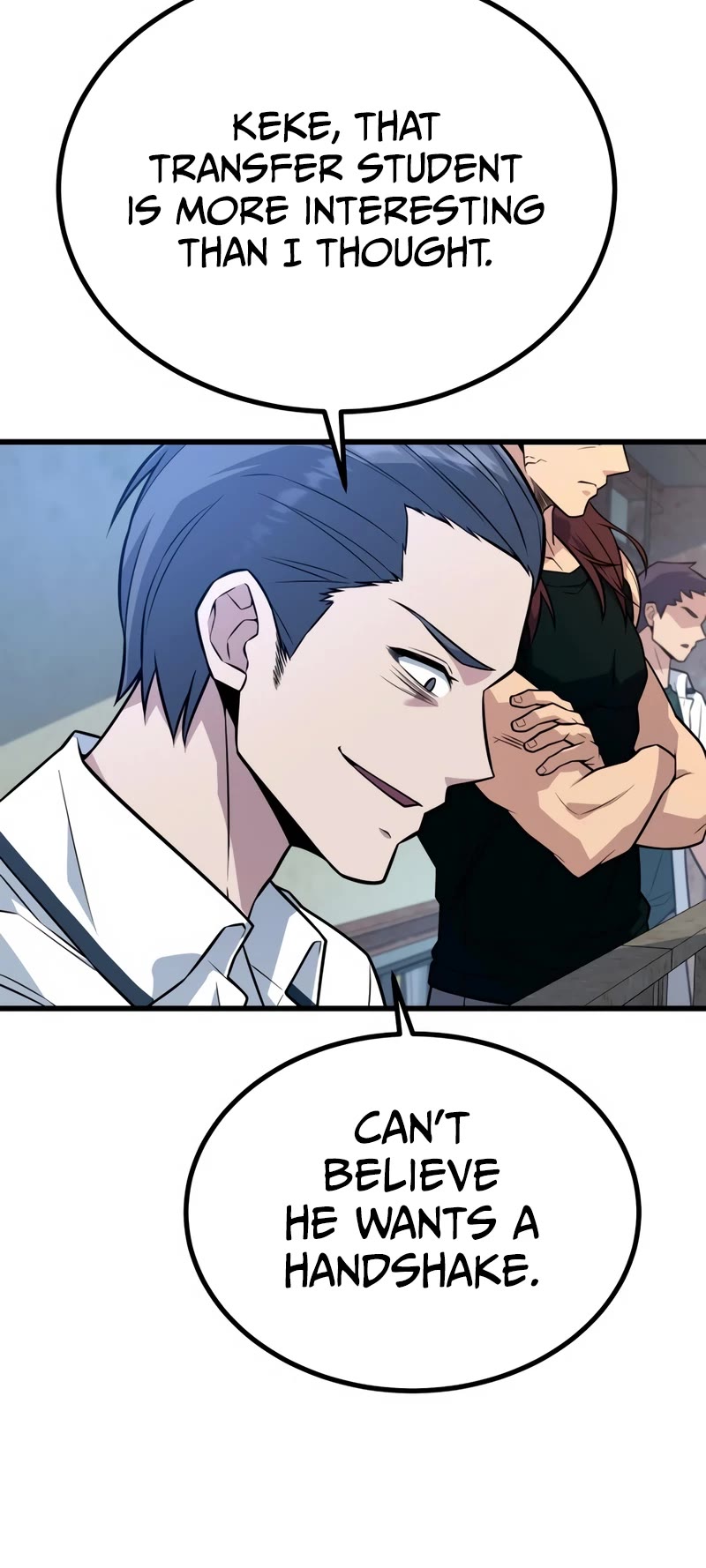 King of Violence Chapter 15 page 36 - Chapter 15