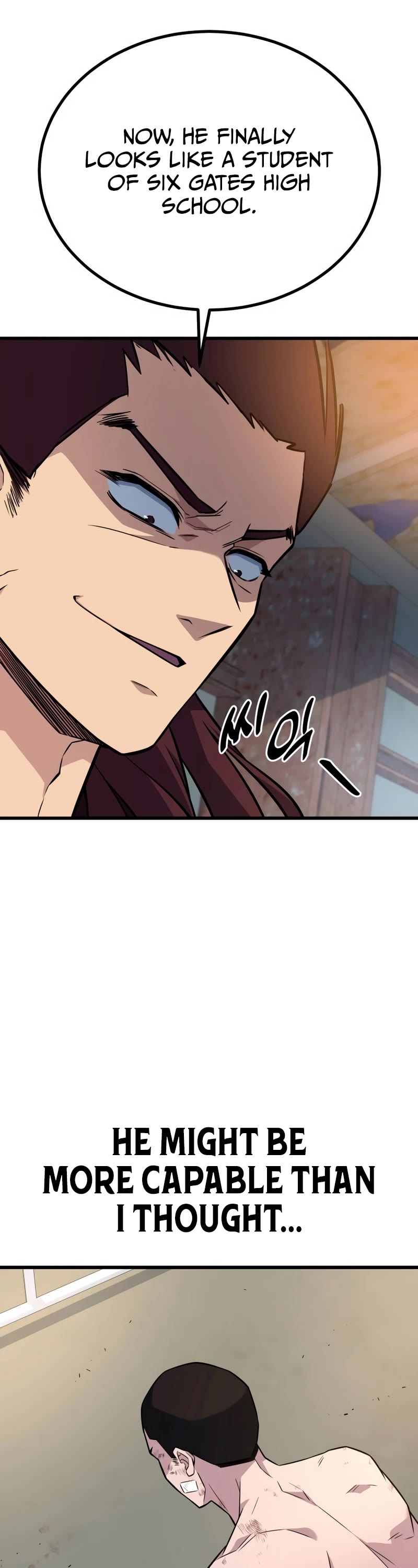 King of Violence Chapter 15 page 37 - Chapter 15