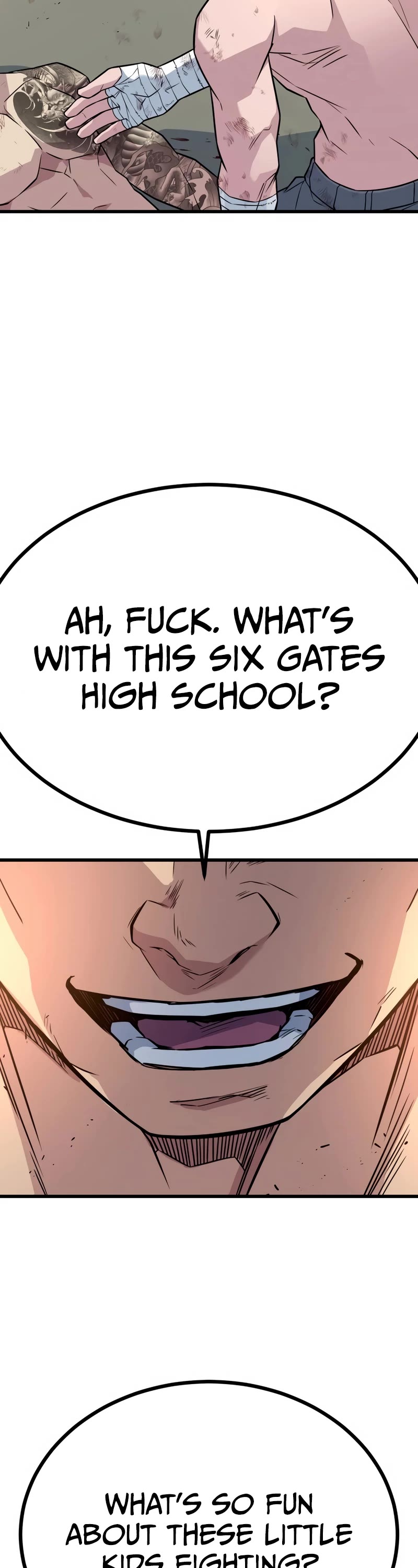 King of Violence Chapter 15 page 38 - Chapter 15
