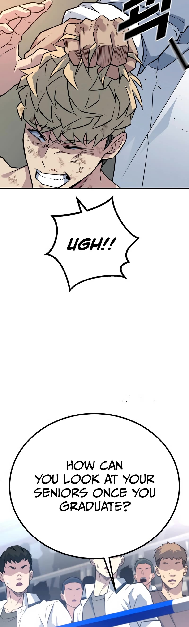 King of Violence Chapter 15 page 40 - Chapter 15