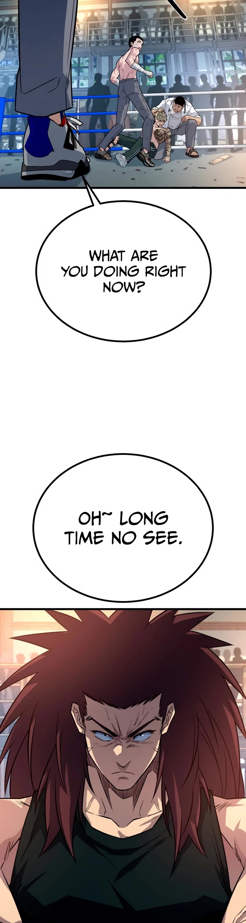 King of Violence Chapter 15 page 43 - Chapter 15