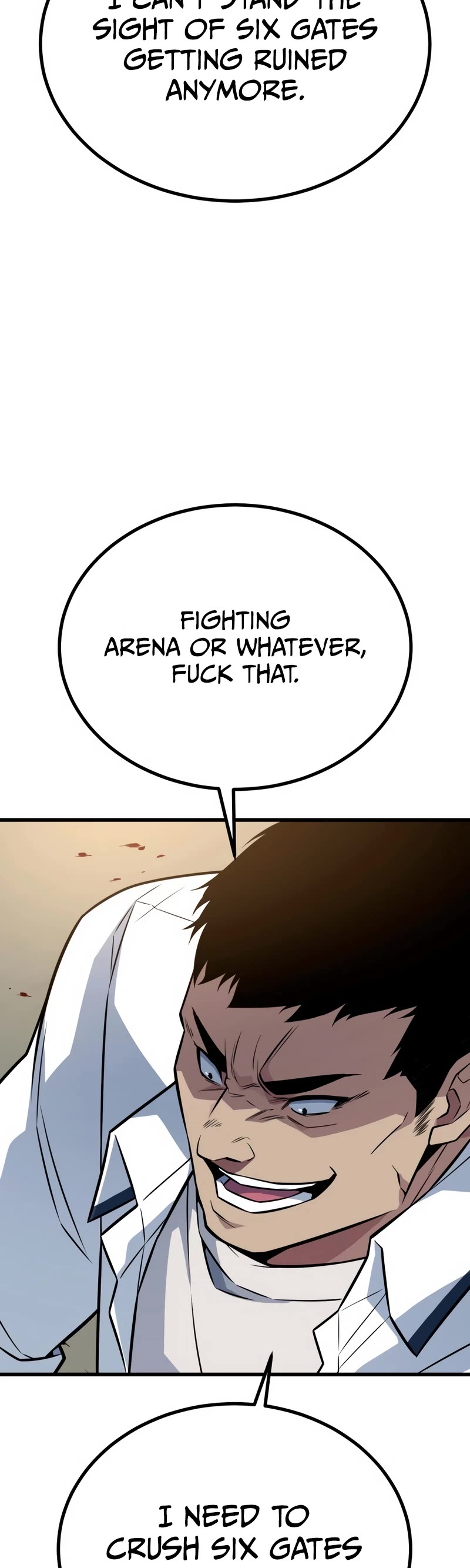 King of Violence Chapter 15 page 45 - Chapter 15