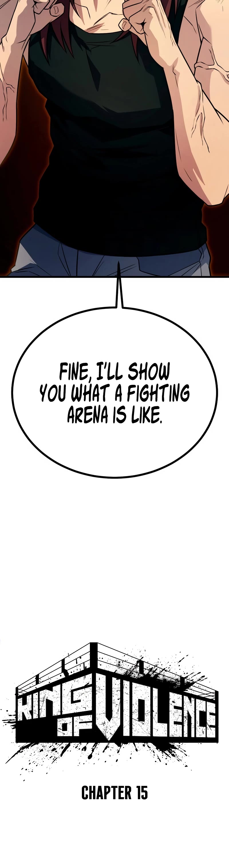 King of Violence Chapter 15 page 48 - Chapter 15