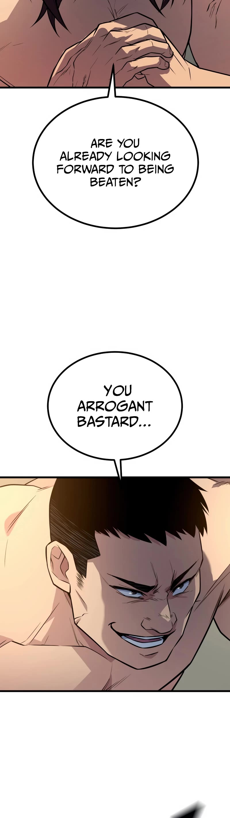 King of Violence Chapter 15 page 57 - Chapter 15