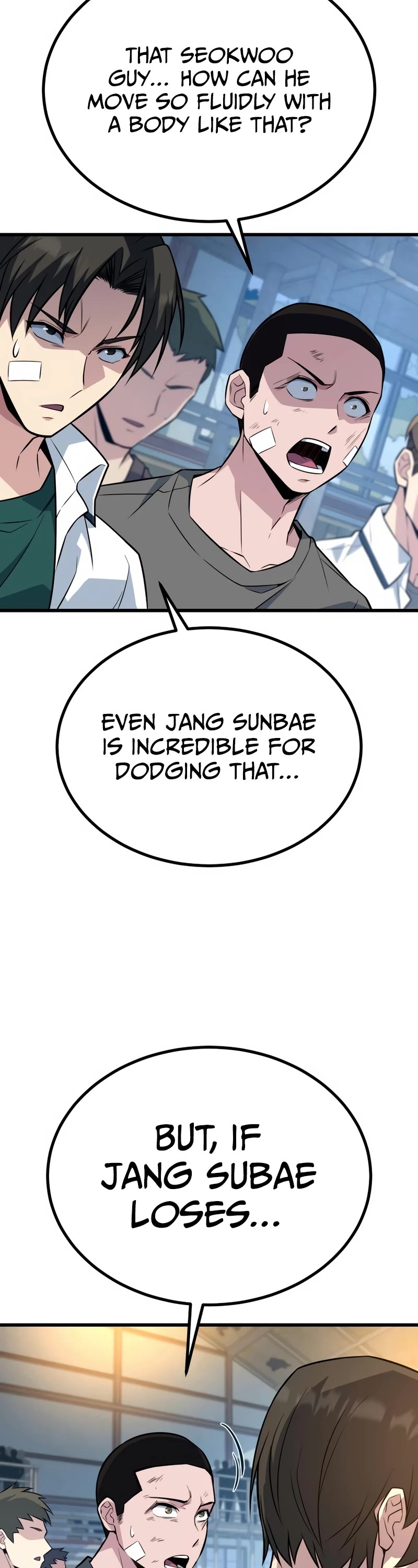King of Violence Chapter 15 page 65 - Chapter 15