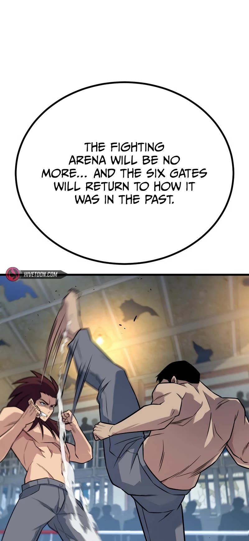 King of Violence Chapter 15 page 67 - Chapter 15
