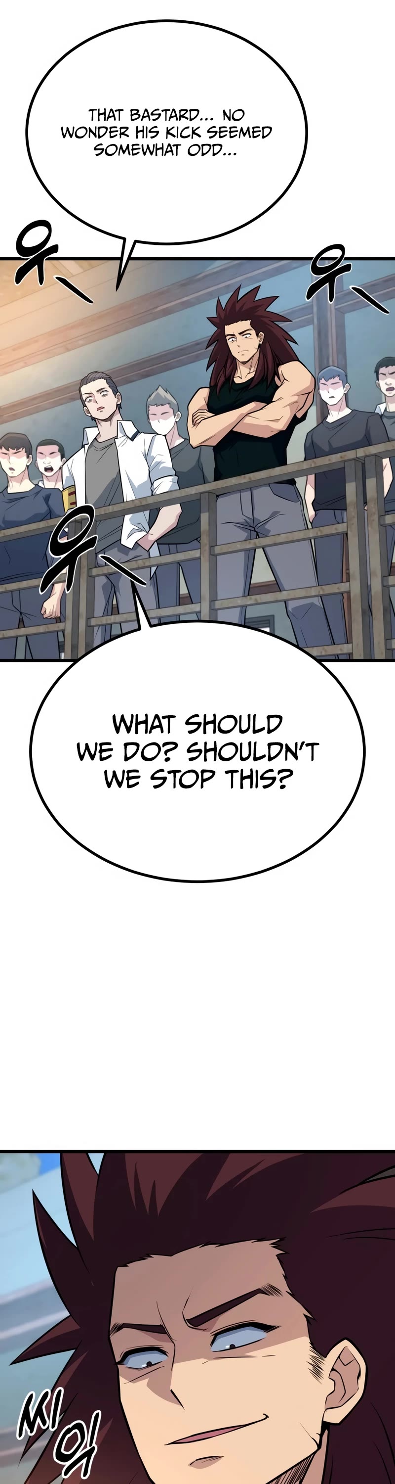 King of Violence Chapter 15 page 8 - Chapter 15