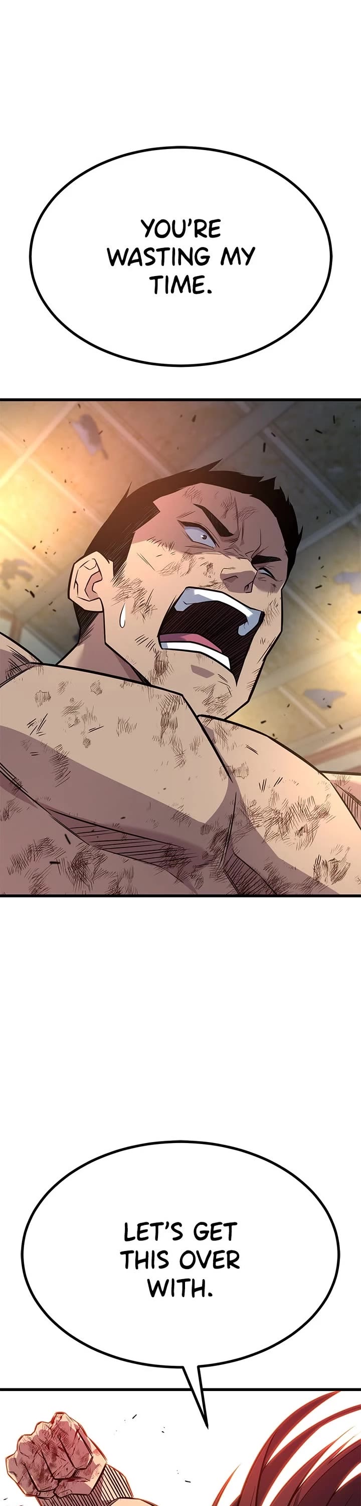 King of Violence Chapter 16 page 1 - Chapter 16: Episode 16