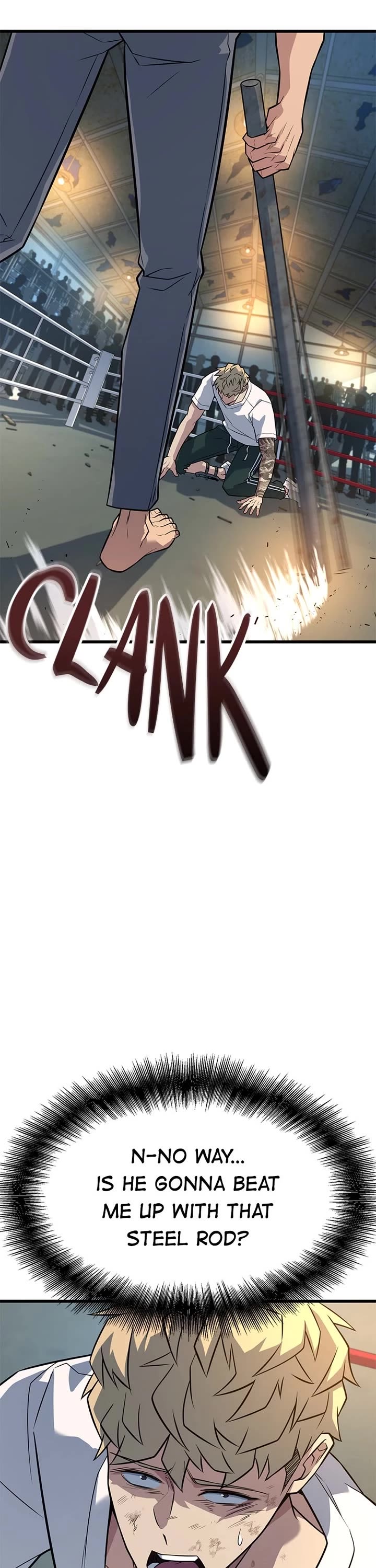 King of Violence Chapter 16 page 11 - Chapter 16: Episode 16