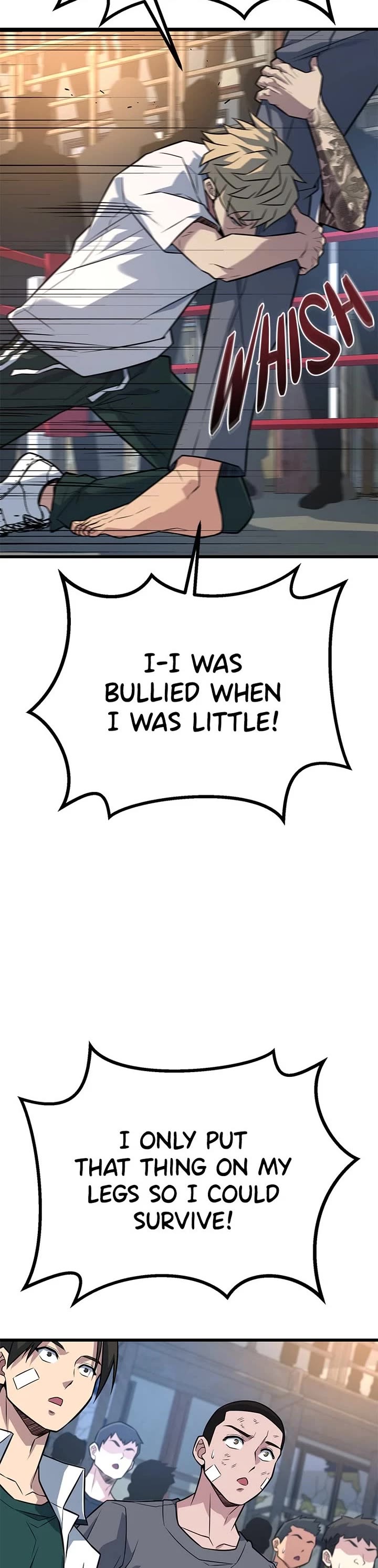 King of Violence Chapter 16 page 15 - Chapter 16: Episode 16
