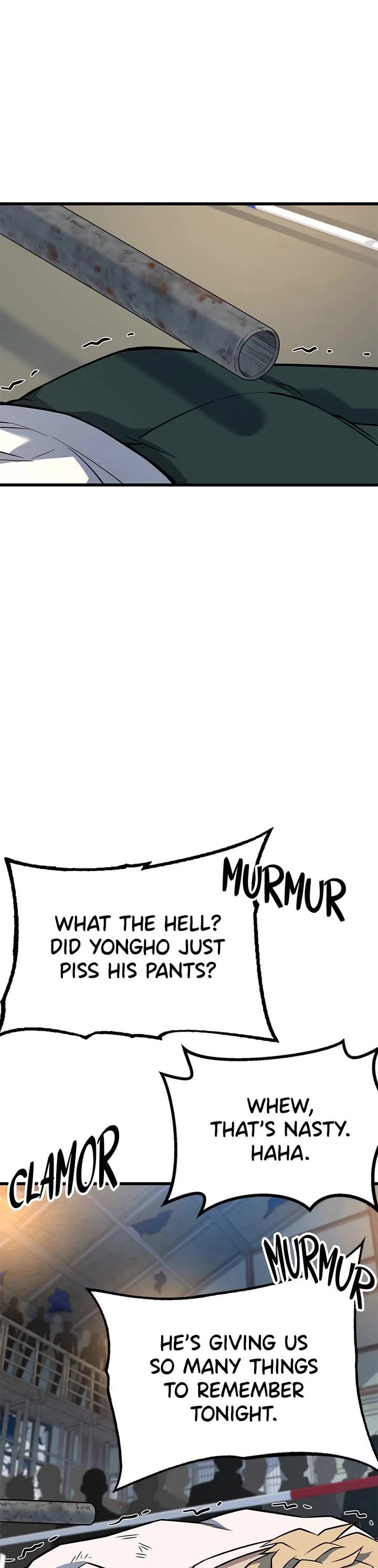 King of Violence Chapter 16 page 24 - Chapter 16: Episode 16