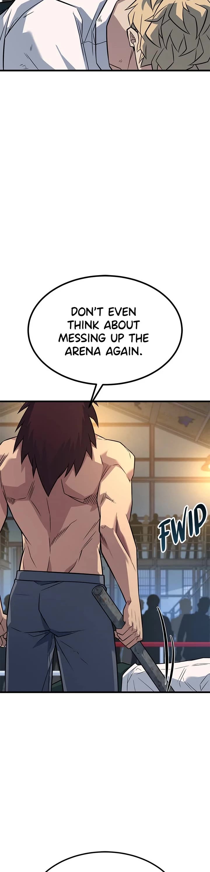 King of Violence Chapter 16 page 25 - Chapter 16: Episode 16